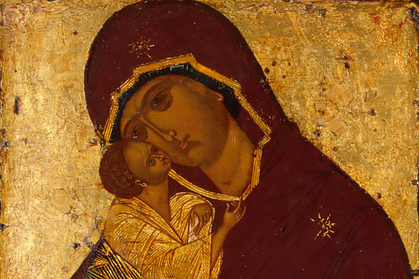 С праздником иконы Донской Иконы Божьей Матери